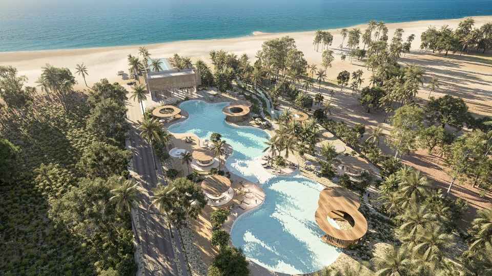 Luwana Alma Beach